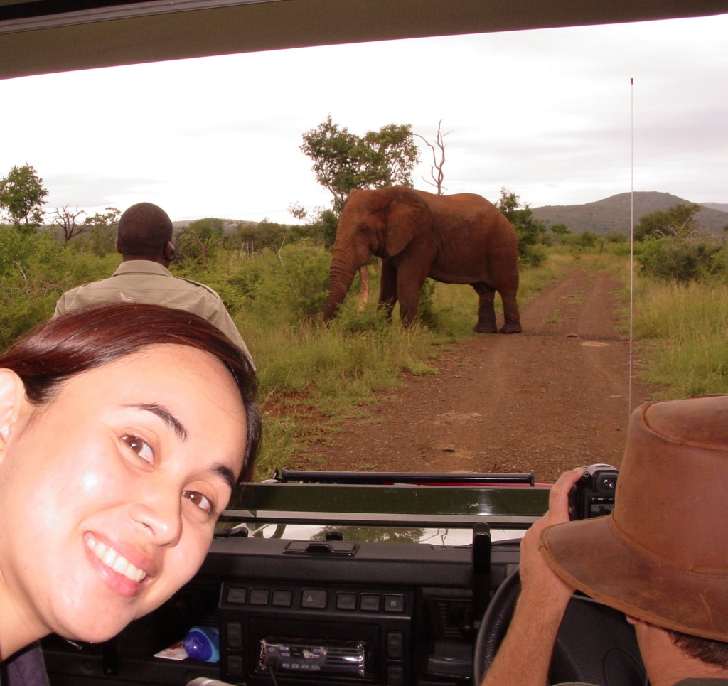 Game drive is so much FUN...